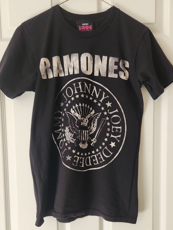 Philcos Tops - Ramones T-shirt